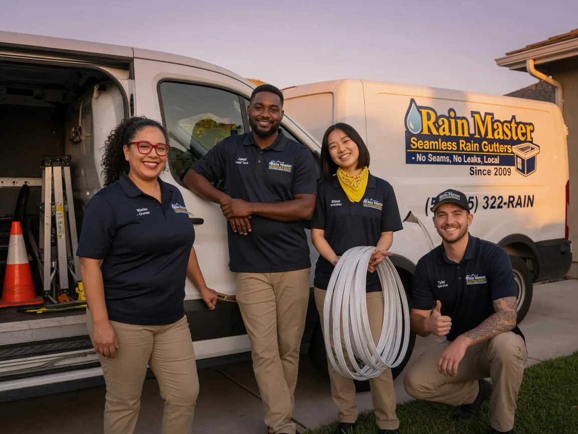 Gutter Installation company in Martinsville, MO