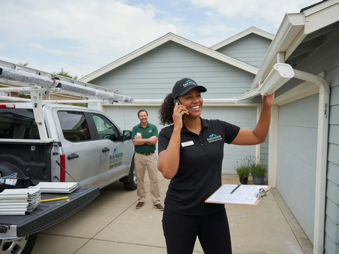 Gutter Installation Martinsville, MO FAQs
